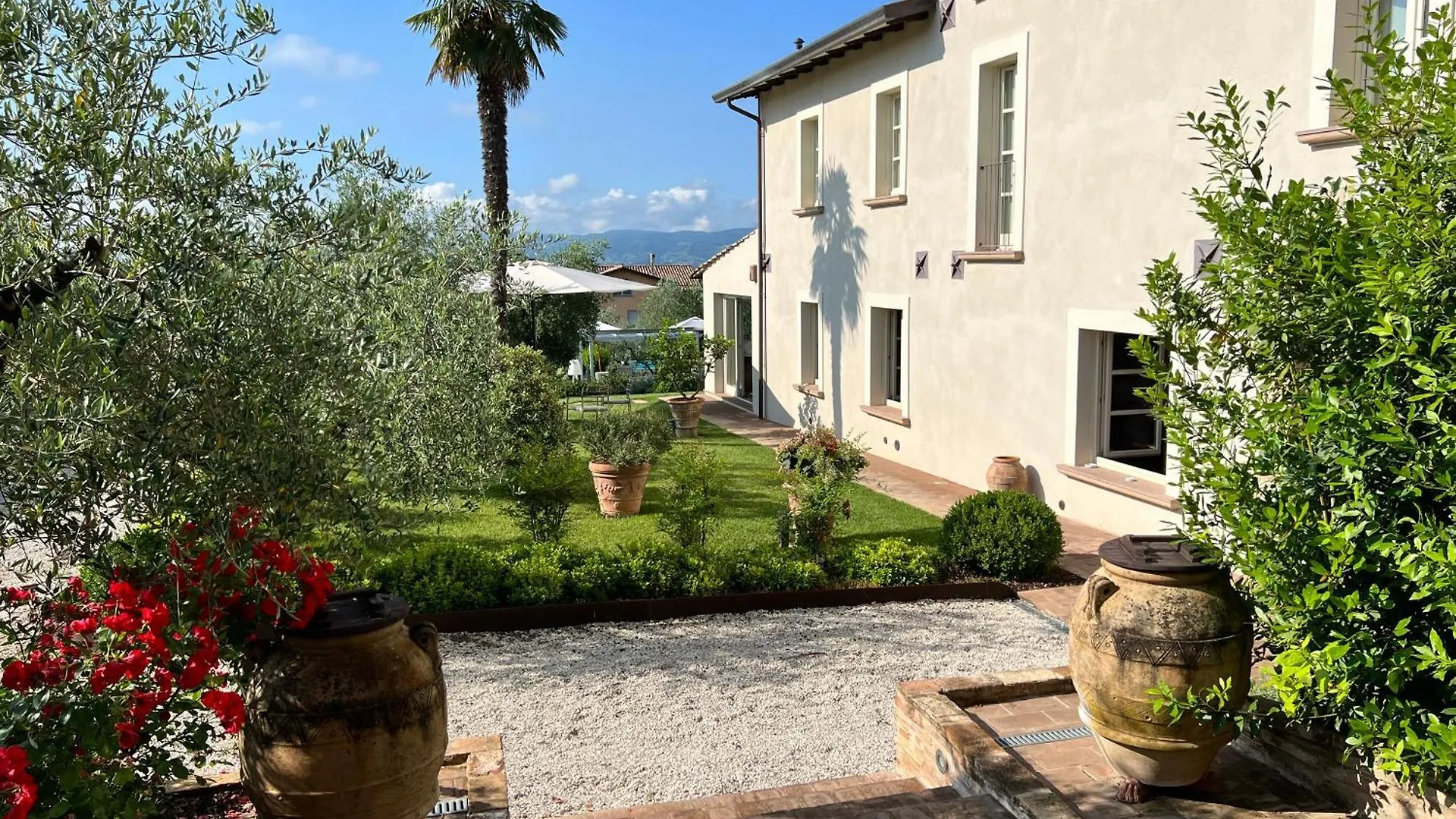 Guest house Corteviva Rooms Perugia Italy