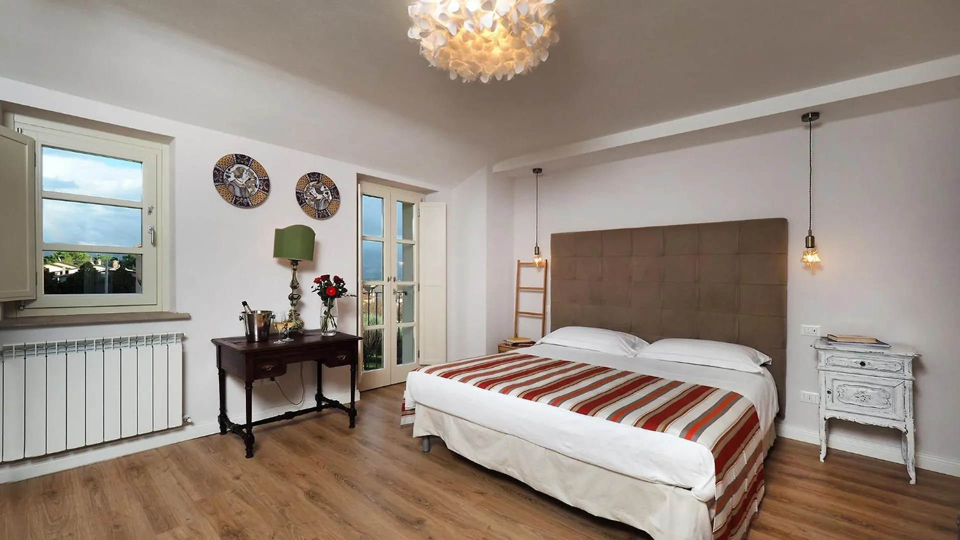 Guest house Corteviva Rooms Perugia Italy
