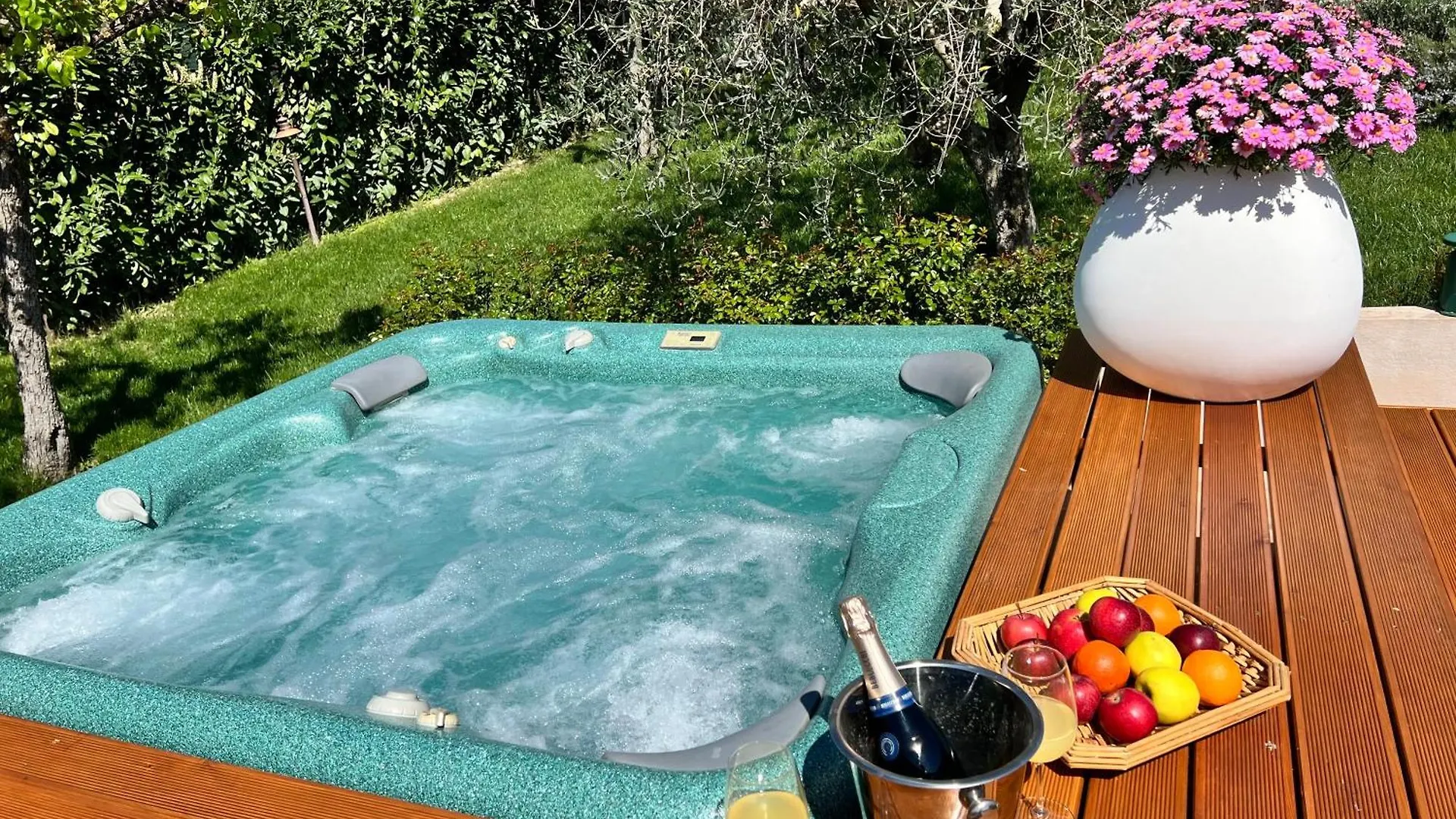 Corteviva Rooms Perugia