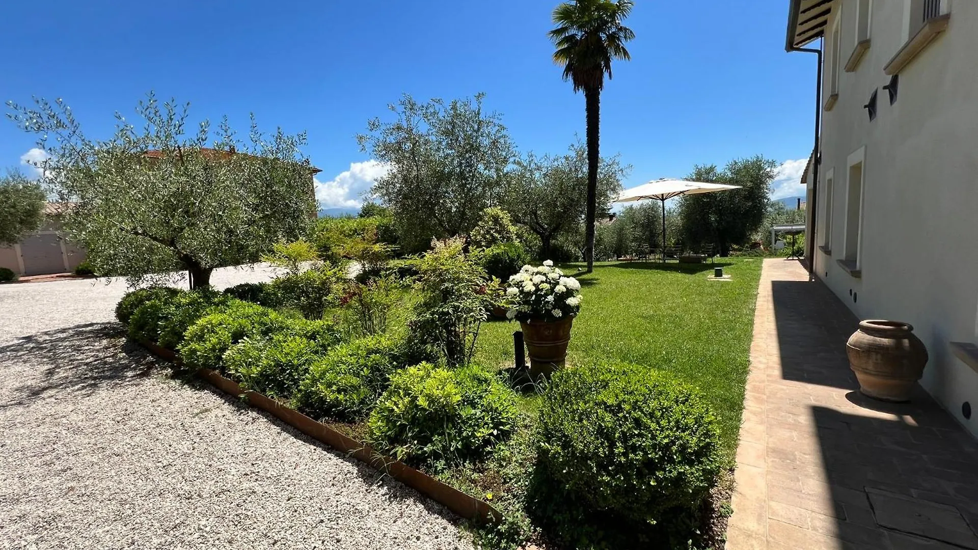 Corteviva Rooms Perugia Italy