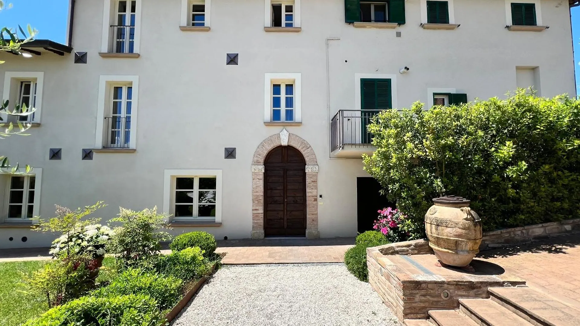 Corteviva Rooms Perugia Guest house